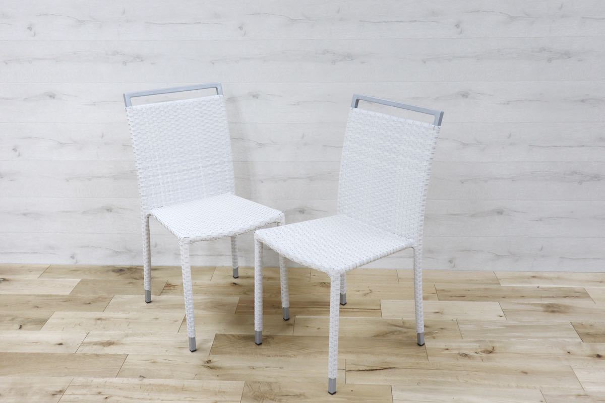 GMDNN78P ○ CHERRY FURNITURE / チェリー 桜屋工業 ダイニングチェア 椅子 展示未使用品 2脚セット