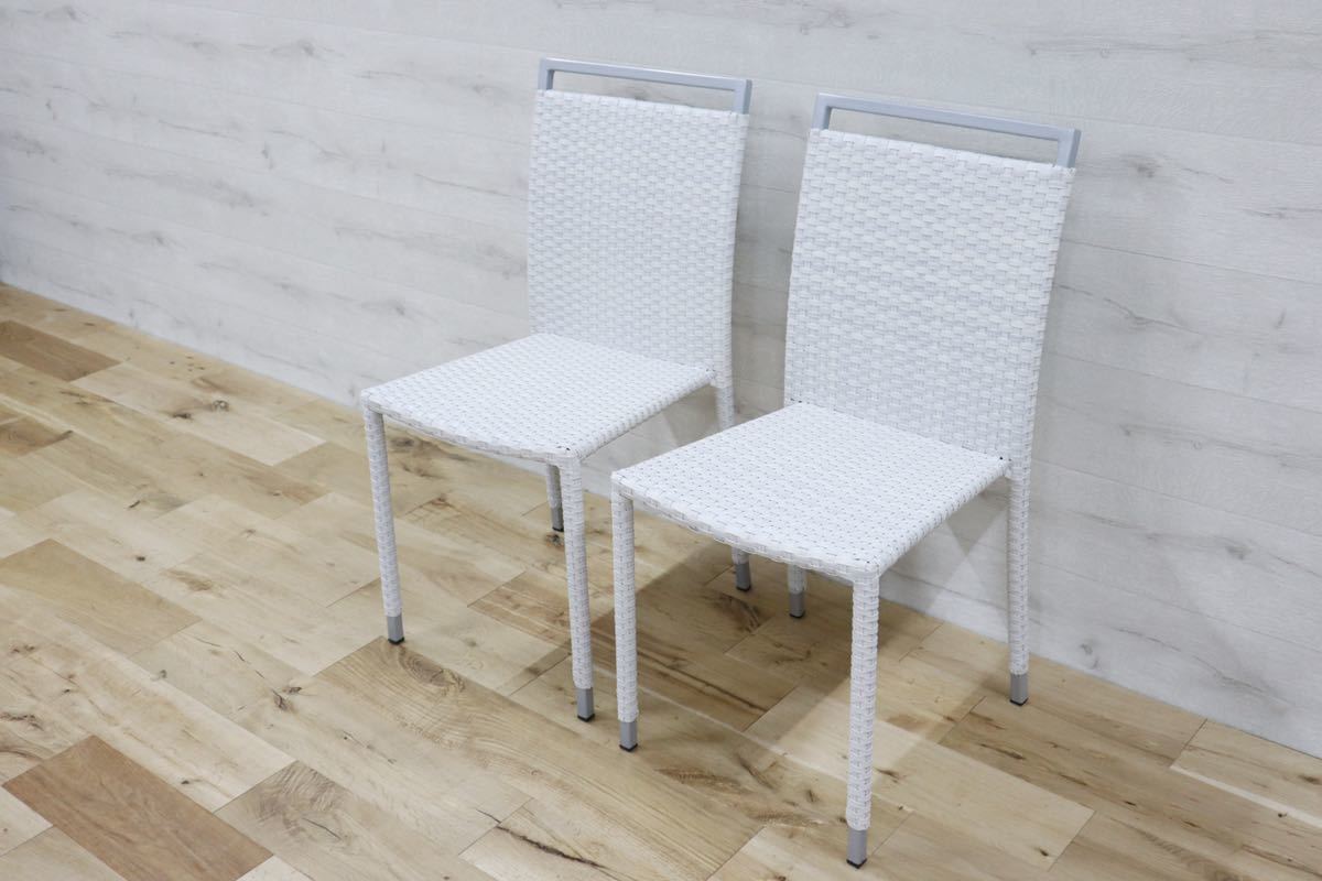 GMDNN78R ○ CHERRY FURNITURE / チェリー 桜屋工業 ダイニングチェア 椅子 展示未使用品 2脚セット