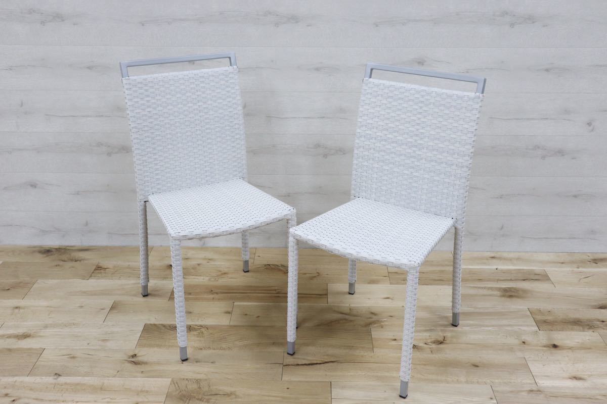 GMDNN78R ○ CHERRY FURNITURE / チェリー 桜屋工業 ダイニングチェア 椅子 展示未使用品 2脚セット