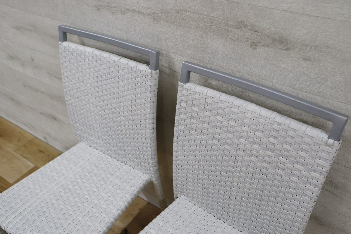 GMDNN78V ○ CHERRY FURNITURE / チェリー 桜屋工業 ダイニングチェア 椅子 2脚セット 展示未使用品