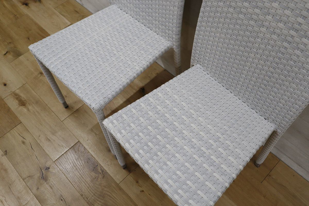GMDNN78V ○ CHERRY FURNITURE / チェリー 桜屋工業 ダイニングチェア 椅子 2脚セット 展示未使用品
