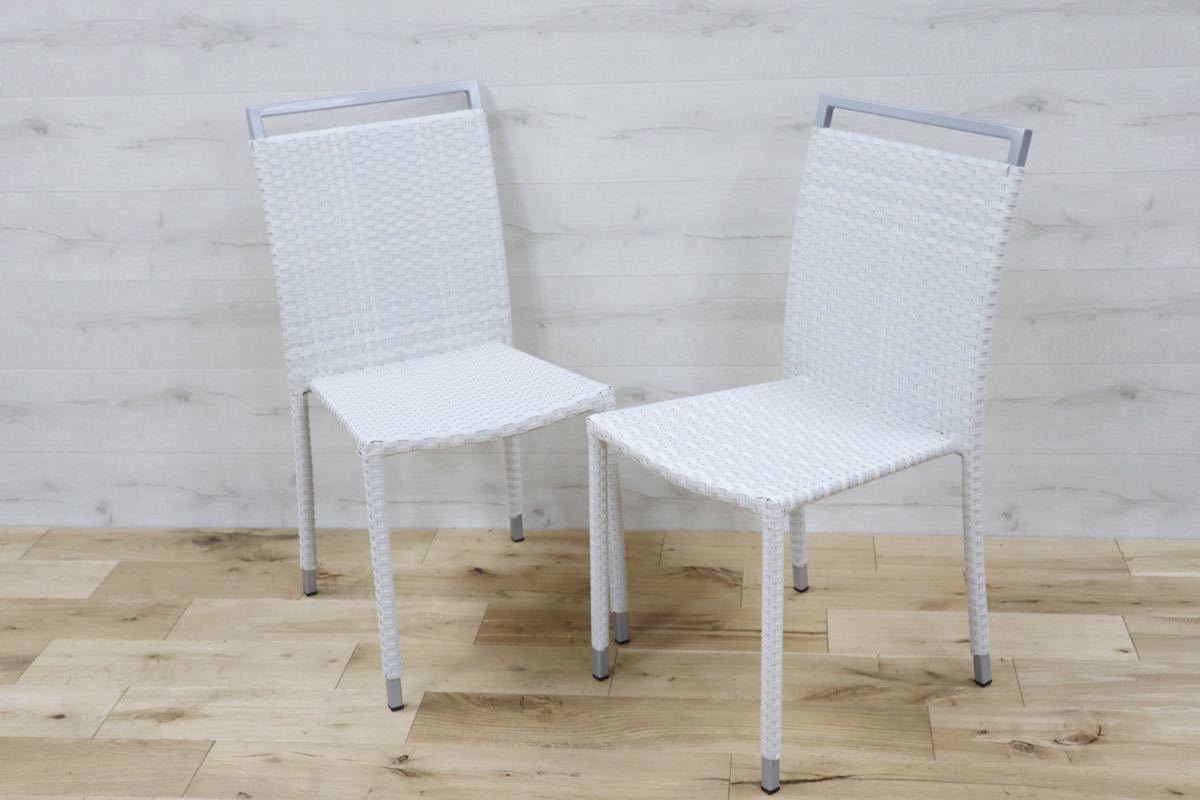 GMDNN78V ○ CHERRY FURNITURE / チェリー 桜屋工業 ダイニングチェア 椅子 2脚セット 展示未使用品
