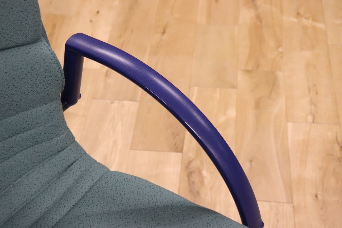 GMDKS293H○ giroflex / ジロフレックス 44 キャスターチェア デスクチェア ワークチェア 事務 オフィスチェア スイス 定価13.5万