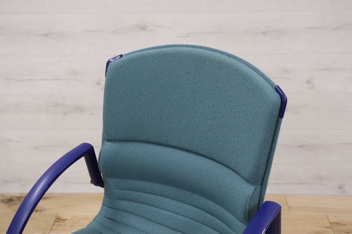 GMDKS293H○ giroflex / ジロフレックス 44 キャスターチェア デスクチェア ワークチェア 事務 オフィスチェア スイス 定価13.5万