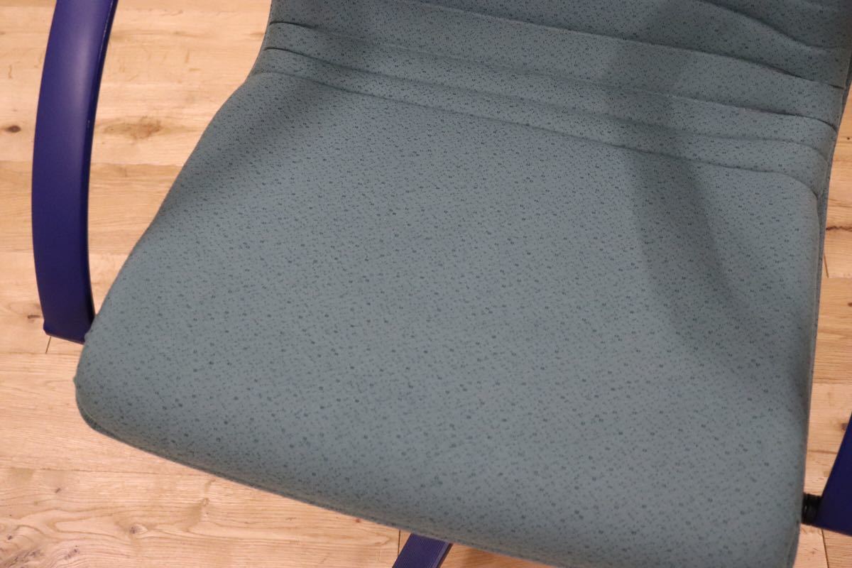 GMDKS293I○ giroflex / ジロフレックス 44 キャスターチェア デスクチェア ワークチェア 事務 オフィスチェア スイス 定価13.5万