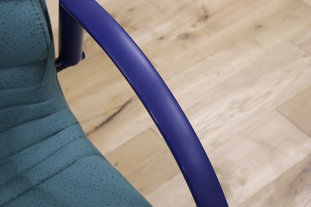 GMDKS293I○ giroflex / ジロフレックス 44 キャスターチェア デスクチェア ワークチェア 事務 オフィスチェア スイス 定価13.5万