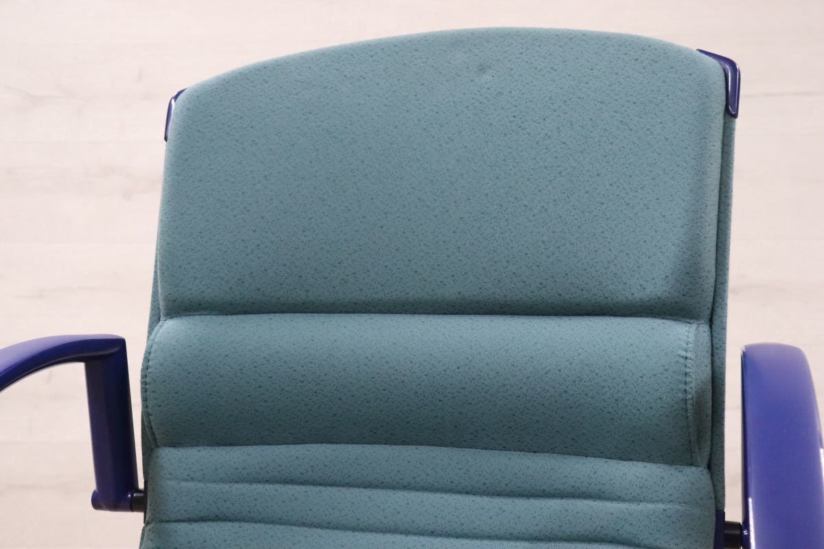 GMDKS293I○ giroflex / ジロフレックス 44 キャスターチェア デスクチェア ワークチェア 事務 オフィスチェア スイス 定価13.5万