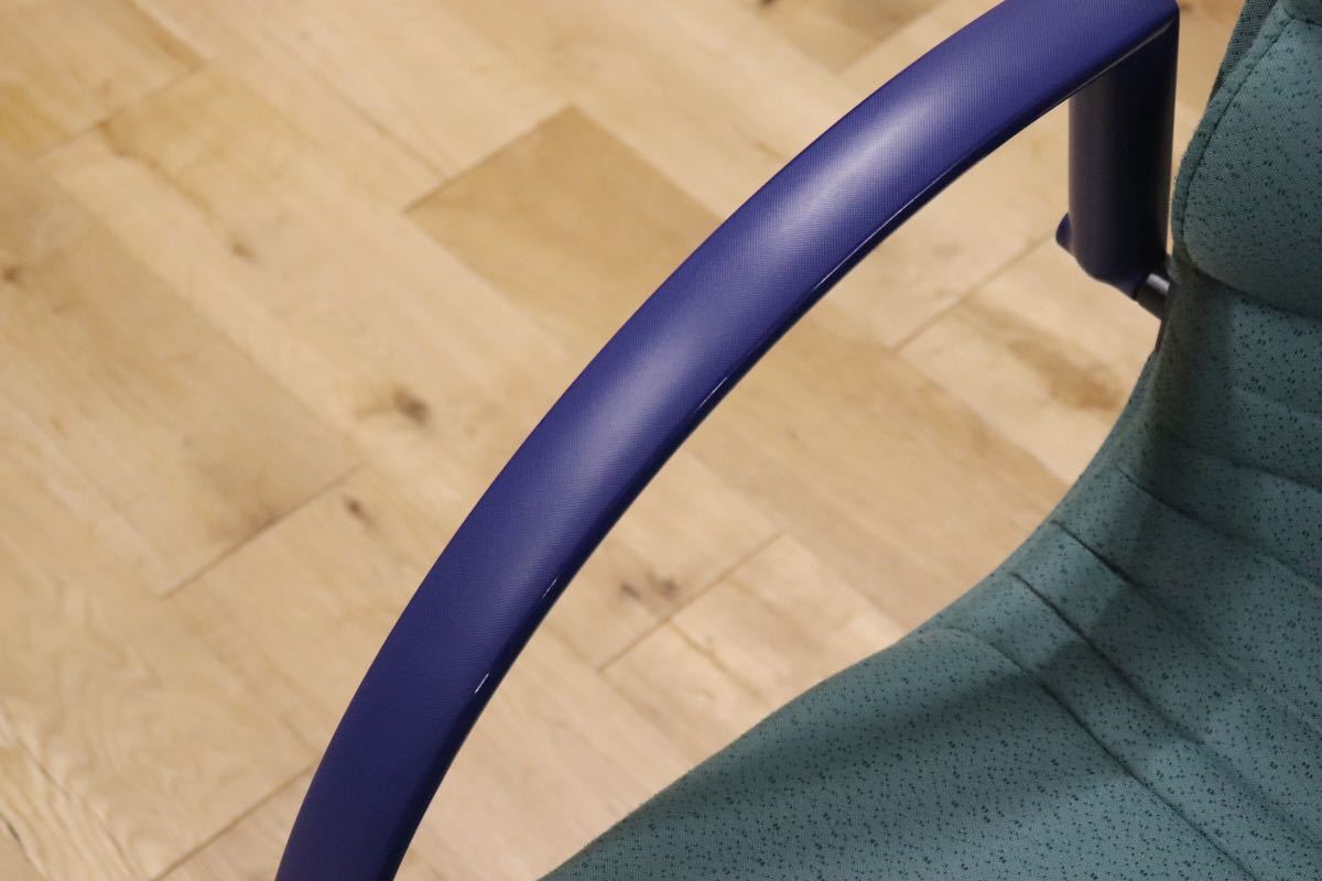 GMDKS293I○ giroflex / ジロフレックス 44 キャスターチェア デスクチェア ワークチェア 事務 オフィスチェア スイス 定価13.5万