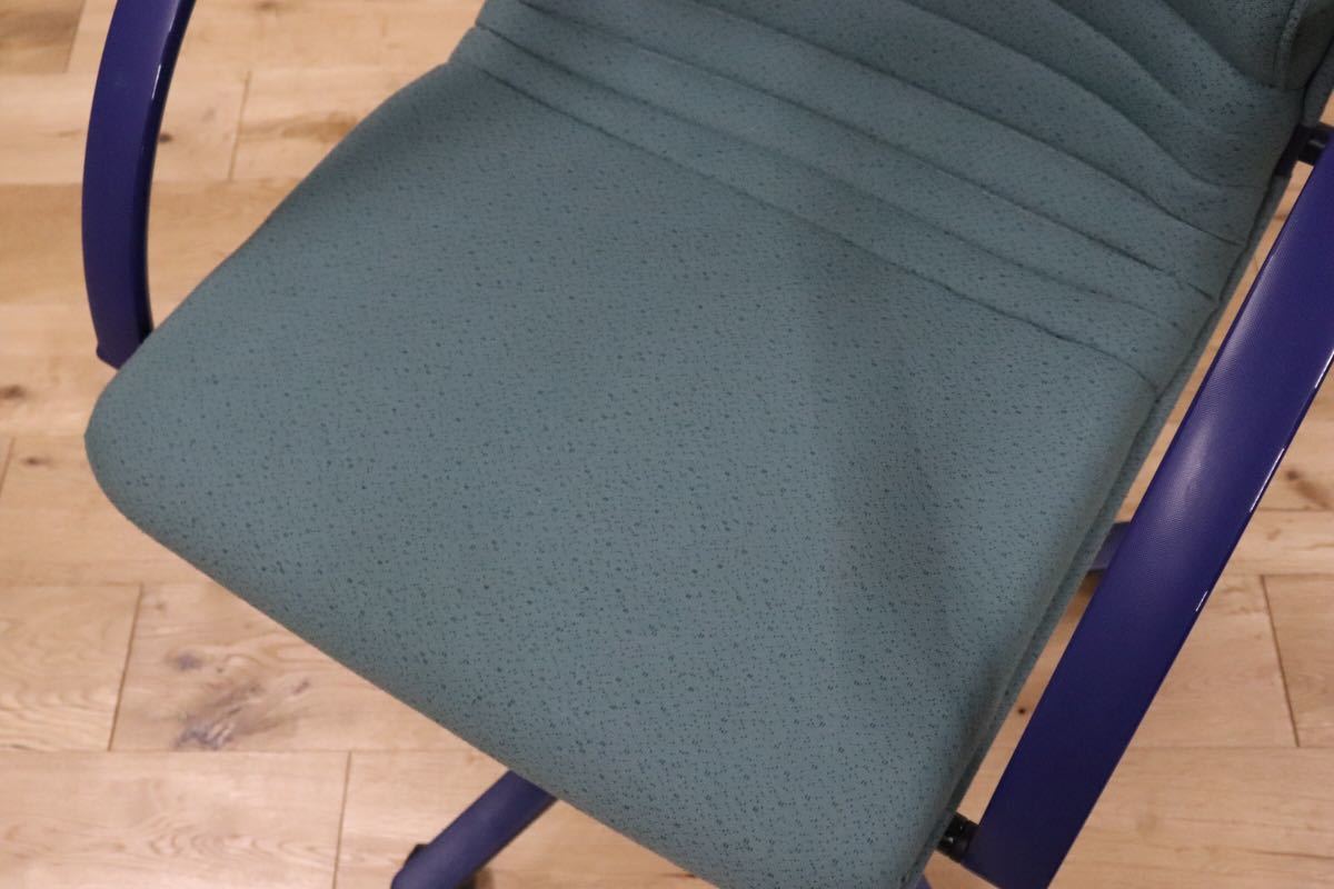 GMDKS293J○ giroflex / ジロフレックス 44 キャスターチェア デスクチェア ワークチェア 事務 オフィスチェア スイス 定価13.5万