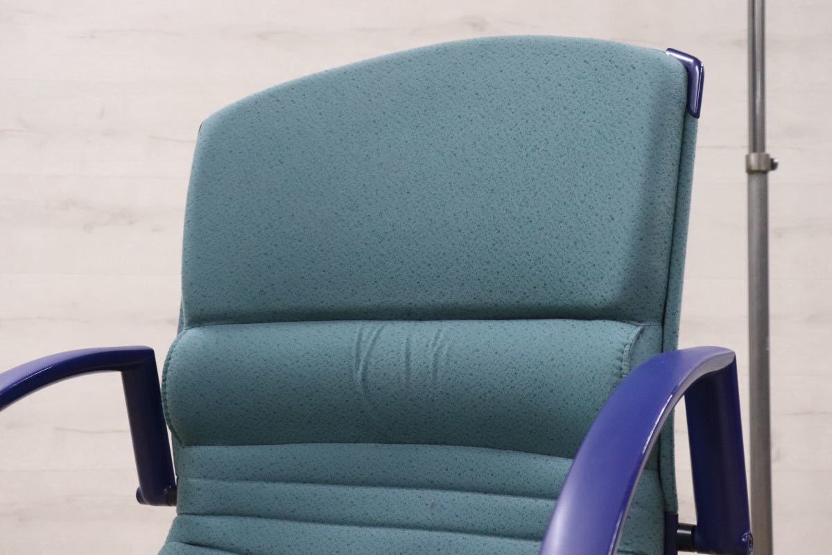 GMDKS293J○ giroflex / ジロフレックス 44 キャスターチェア デスクチェア ワークチェア 事務 オフィスチェア スイス 定価13.5万