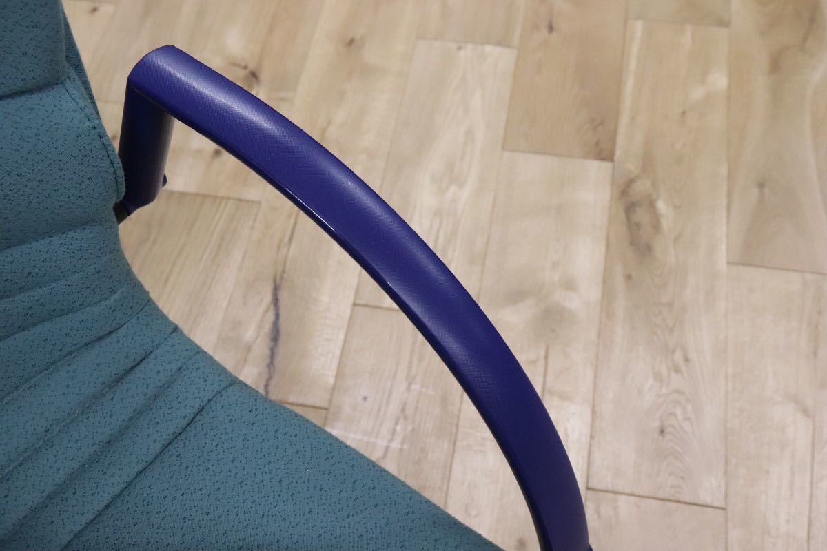 GMDKS293M○ giroflex / ジロフレックス 44 キャスターチェア デスクチェア ワークチェア 事務 オフィスチェア スイス 定価13.5万