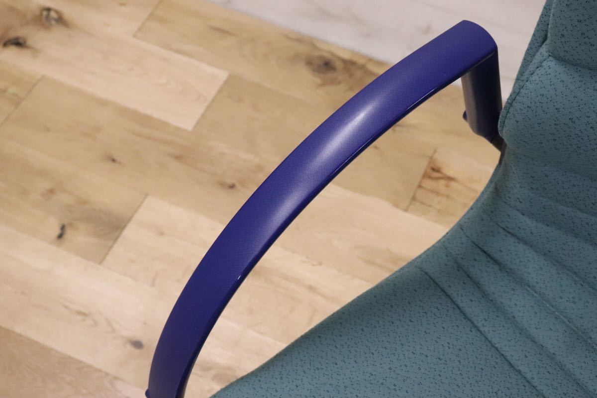 GMDKS293M○ giroflex / ジロフレックス 44 キャスターチェア デスクチェア ワークチェア 事務 オフィスチェア スイス 定価13.5万