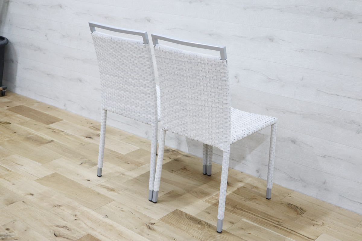 GMDNM78X ○ CHERRY FURNITURE / チェリー 桜屋工業 ダイニングチェア 椅子 2脚セット 展示未使用品