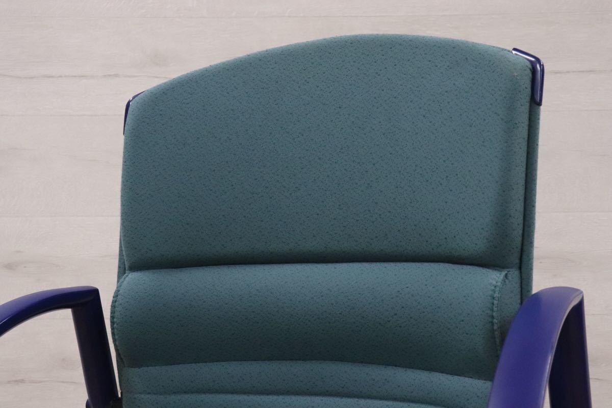 GMDKS293N○ giroflex / ジロフレックス 44 キャスターチェア デスクチェア ワークチェア 事務 オフィスチェア スイス 定価13.5万