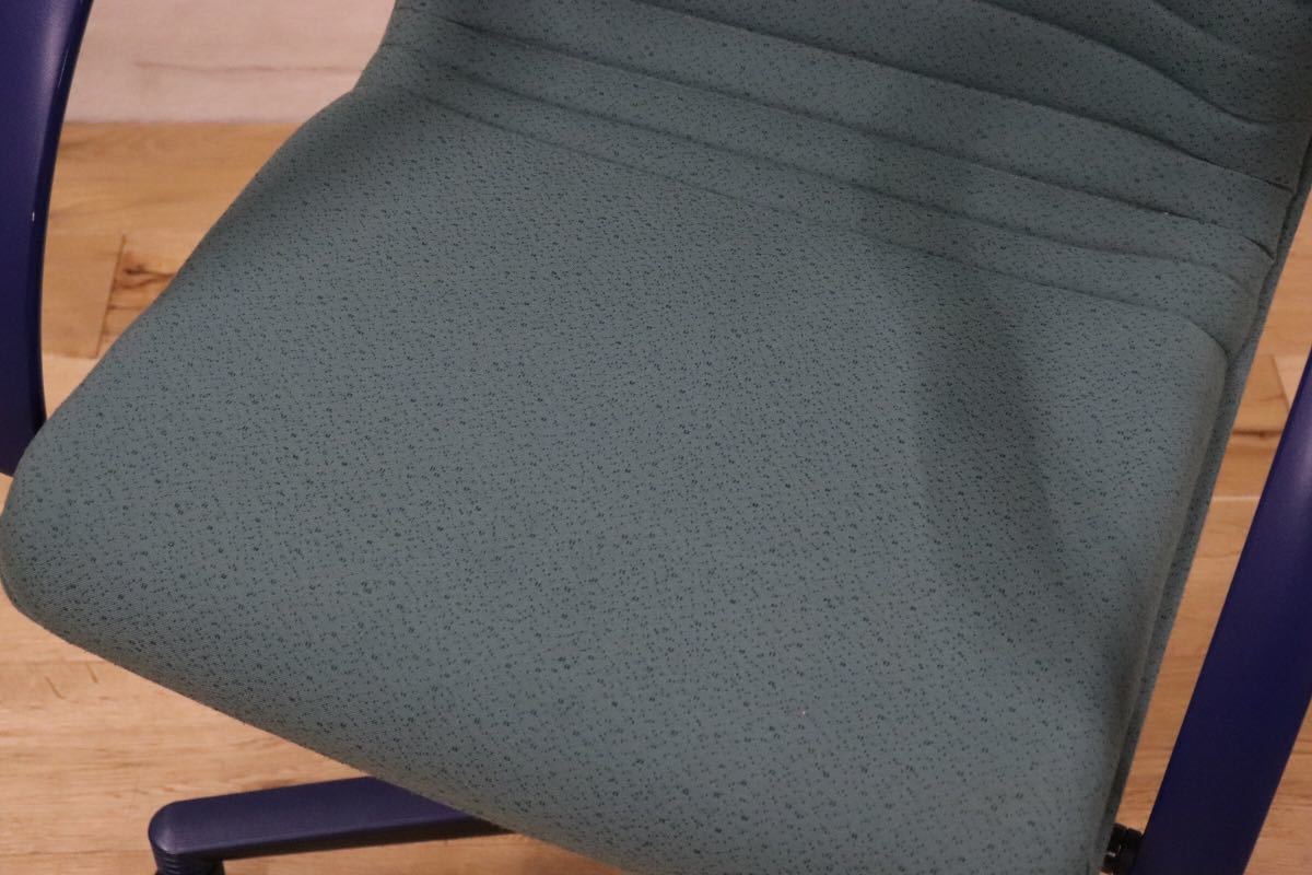 GMDKS293N○ giroflex / ジロフレックス 44 キャスターチェア デスクチェア ワークチェア 事務 オフィスチェア スイス 定価13.5万