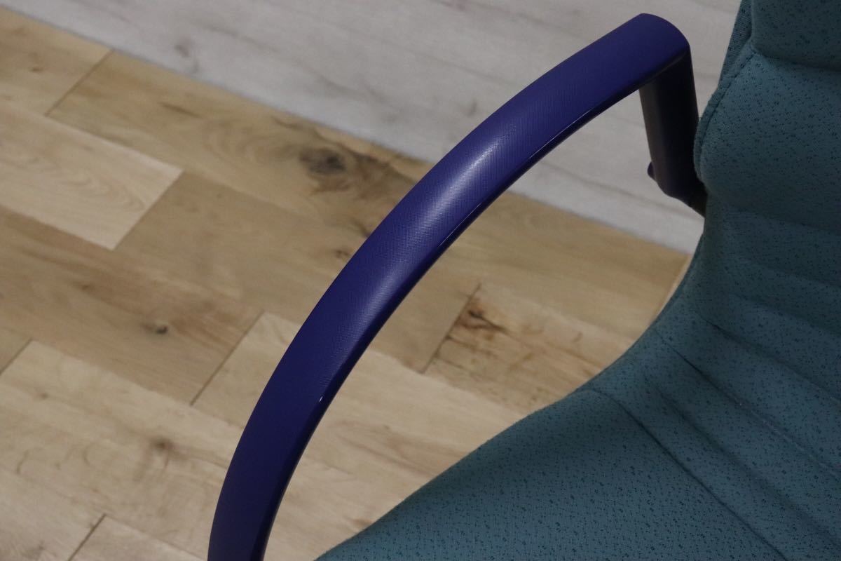 GMDKS293N○ giroflex / ジロフレックス 44 キャスターチェア デスクチェア ワークチェア 事務 オフィスチェア スイス 定価13.5万