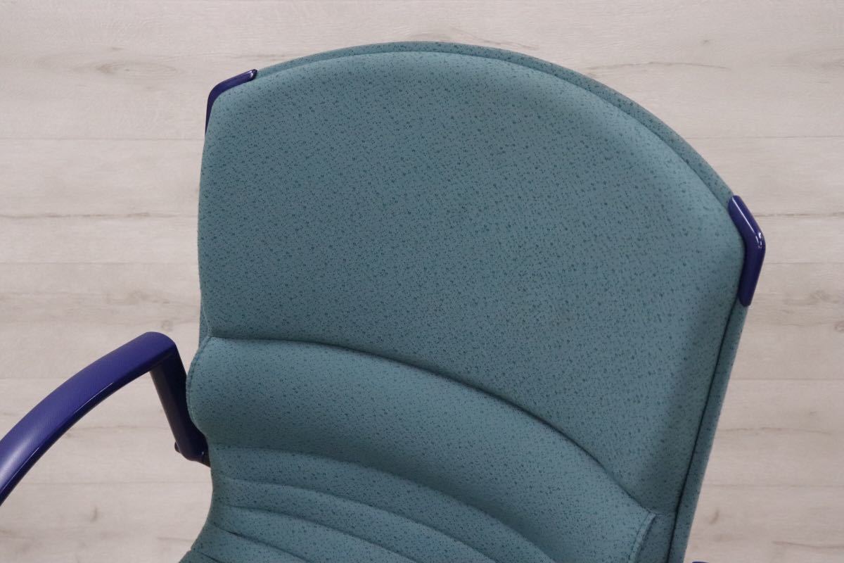 GMDKS293O○ giroflex / ジロフレックス 44 キャスターチェア デスクチェア ワークチェア 事務 オフィスチェア スイス 定価13.5万