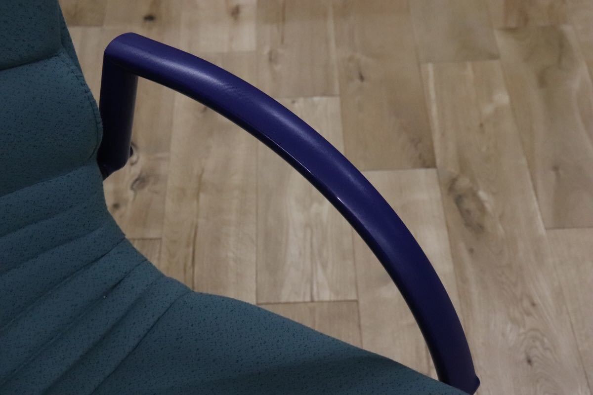 GMDKS293O○ giroflex / ジロフレックス 44 キャスターチェア デスクチェア ワークチェア 事務 オフィスチェア スイス 定価13.5万