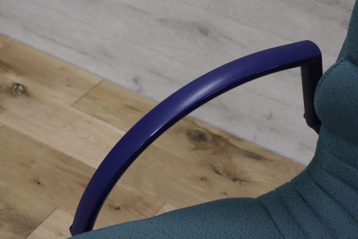 GMDKS293O○ giroflex / ジロフレックス 44 キャスターチェア デスクチェア ワークチェア 事務 オフィスチェア スイス 定価13.5万