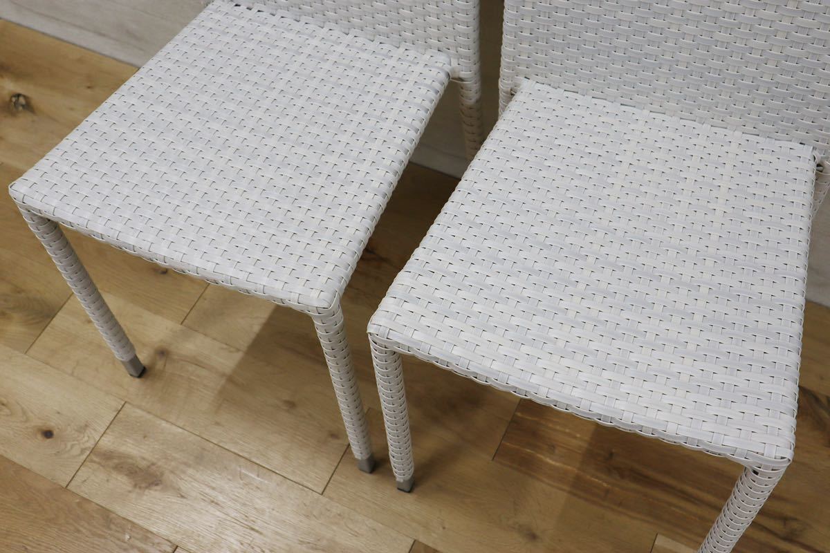 GMDNN78Z ○ CHERRY FURNITURE / チェリー 桜屋工業 ダイニングチェア 椅子 2脚セット 展示未使用品