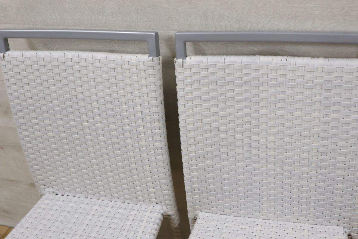 GMDNN78Z ○ CHERRY FURNITURE / チェリー 桜屋工業 ダイニングチェア 椅子 2脚セット 展示未使用品