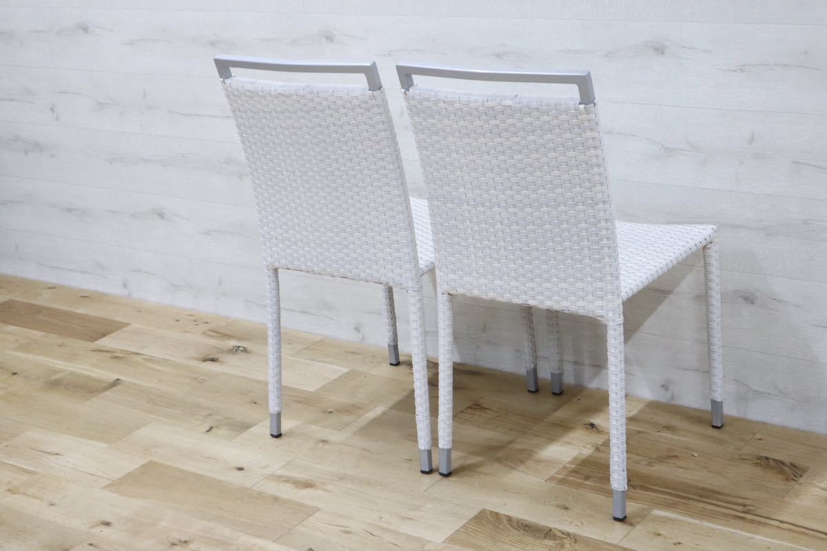 GMDNN78B’ ○ CHERRY FURNITURE / チェリー 桜屋工業 ダイニングチェア 椅子 2脚セット 展示未使用品