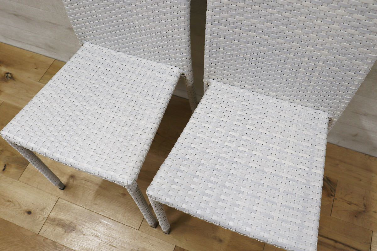 GMDNN78B’ ○ CHERRY FURNITURE / チェリー 桜屋工業 ダイニングチェア 椅子 2脚セット 展示未使用品