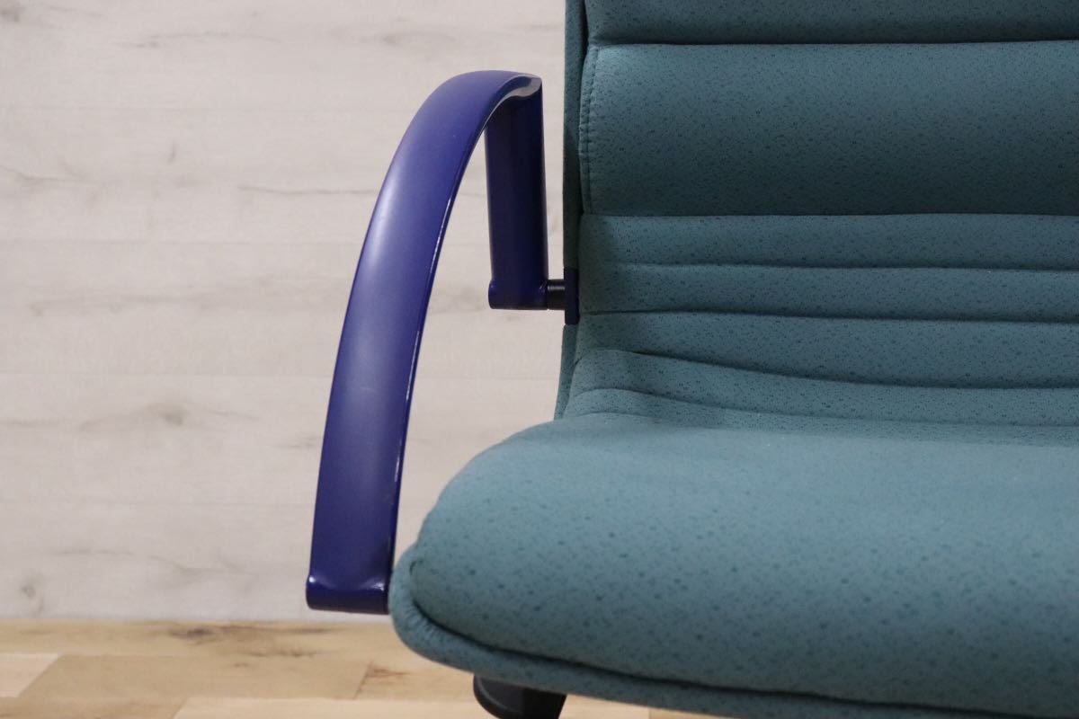 GMDKS293R○ giroflex / ジロフレックス 44 キャスターチェア デスクチェア ワークチェア 事務 オフィスチェア スイス 定価13.5万