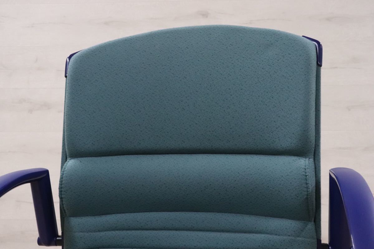 GMDKS293S○ giroflex / ジロフレックス 44 キャスターチェア デスクチェア ワークチェア 事務 オフィスチェア スイス 定価13.5万