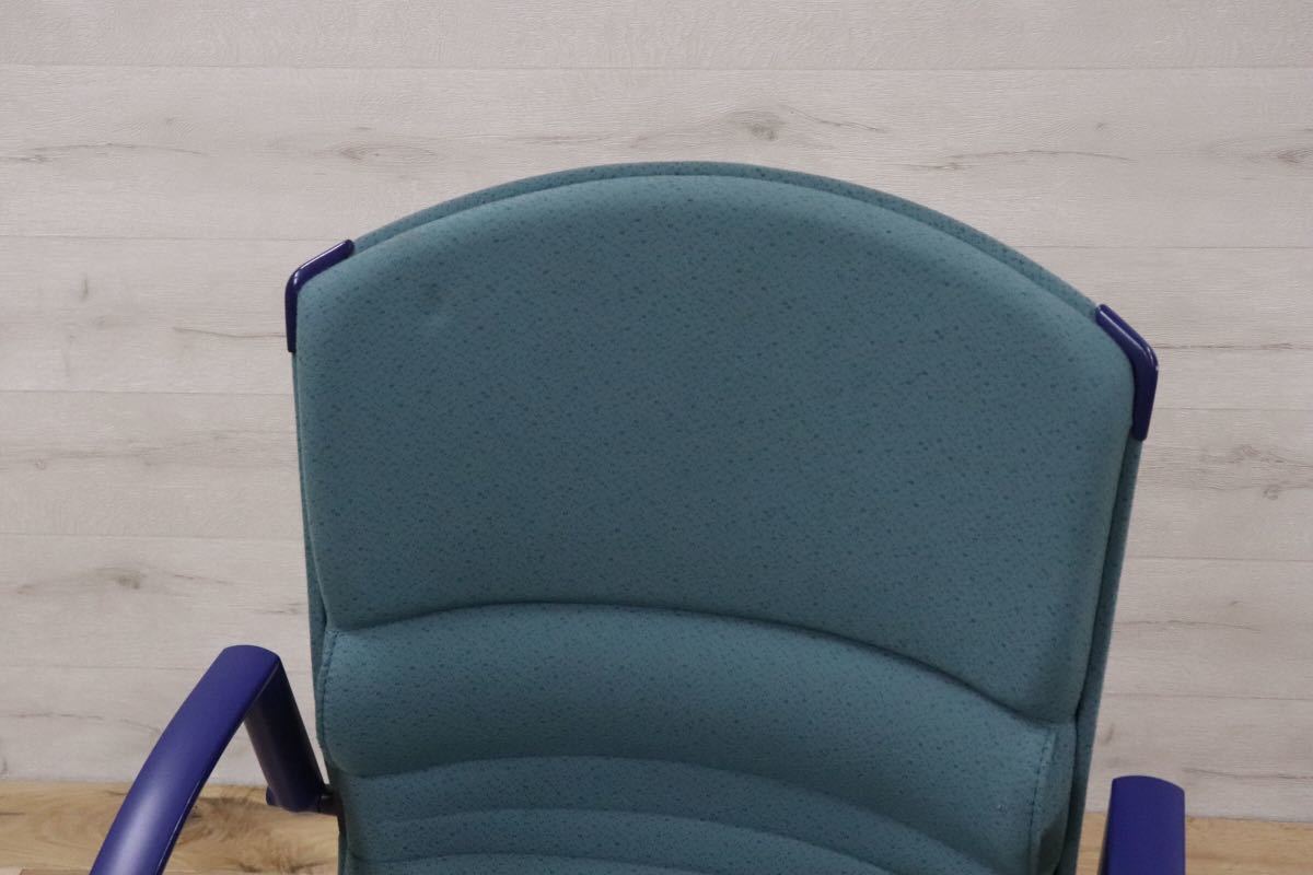 GMDKS293T○ giroflex / ジロフレックス 44 キャスターチェア デスクチェア ワークチェア 事務 オフィスチェア スイス 定価13.5万