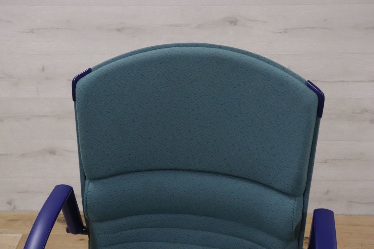 GMDKS293V○ giroflex / ジロフレックス 44 キャスターチェア デスクチェア ワークチェア 事務 オフィスチェア スイス 定価13.5万