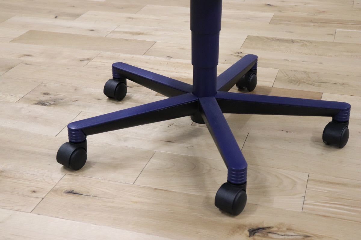 GMDKS293W○ giroflex / ジロフレックス 44 キャスターチェア デスクチェア ワークチェア 事務 オフィスチェア スイス 定価13.5万