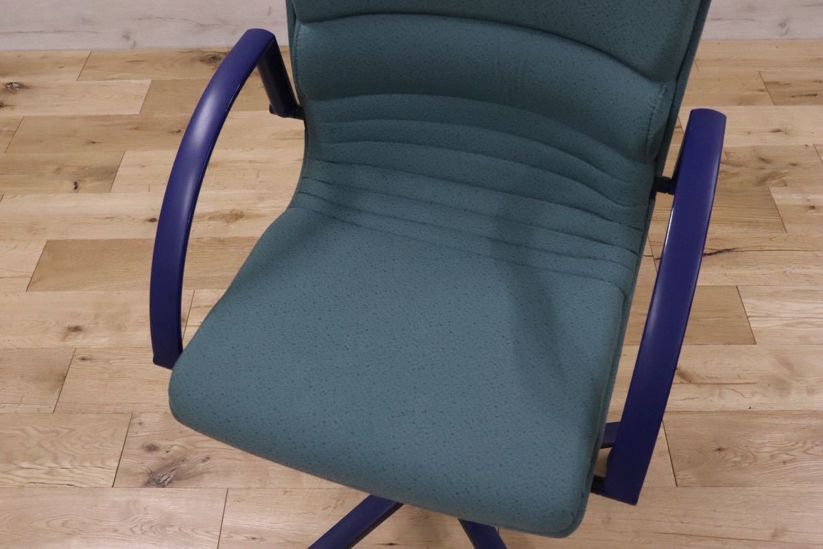 GMDKS293W○ giroflex / ジロフレックス 44 キャスターチェア デスクチェア ワークチェア 事務 オフィスチェア スイス 定価13.5万