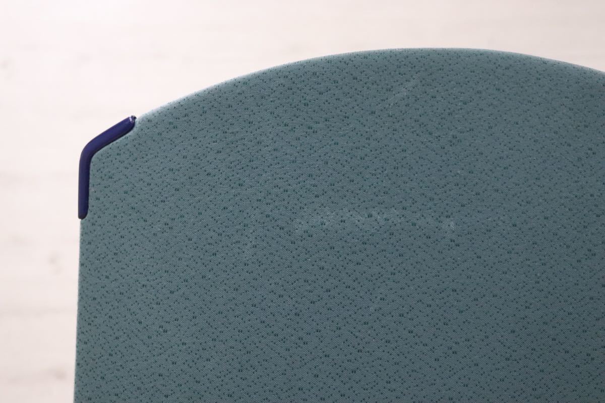 GMDKS293W○ giroflex / ジロフレックス 44 キャスターチェア デスクチェア ワークチェア 事務 オフィスチェア スイス 定価13.5万