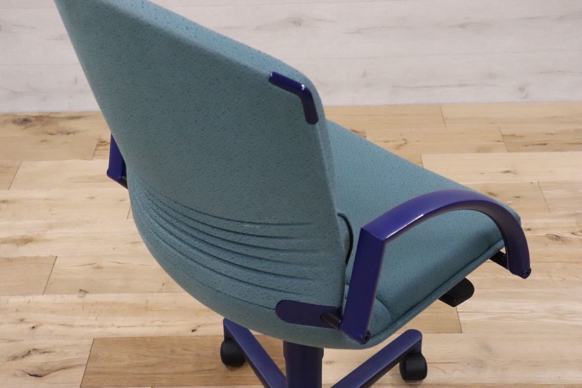 GMDKS293AA○ giroflex / ジロフレックス 44 キャスターチェア デスクチェア ワークチェア 事務 オフィスチェア スイス 定価13.5万