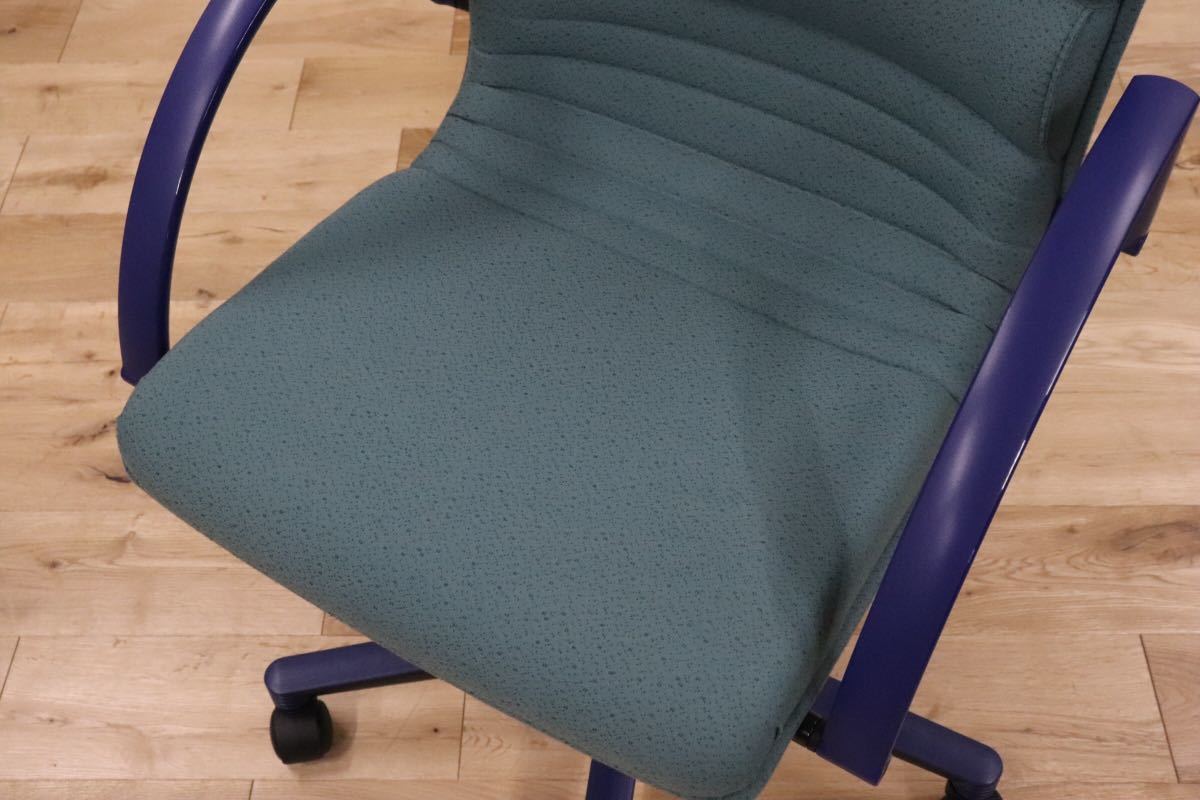 GMDKS293AA○ giroflex / ジロフレックス 44 キャスターチェア デスクチェア ワークチェア 事務 オフィスチェア スイス 定価13.5万