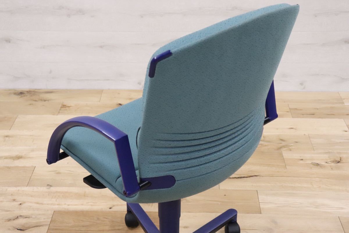 GMDKS293AA○ giroflex / ジロフレックス 44 キャスターチェア デスクチェア ワークチェア 事務 オフィスチェア スイス 定価13.5万