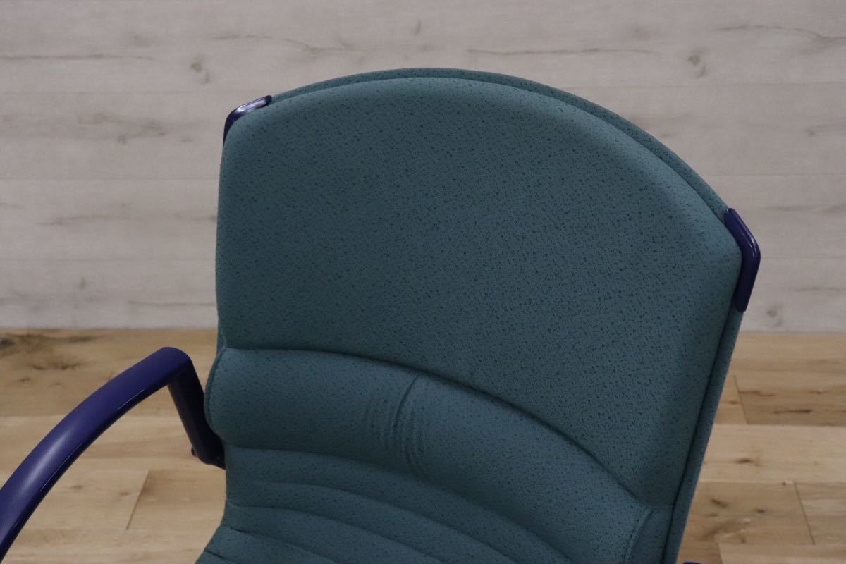 GMDKS293AA○ giroflex / ジロフレックス 44 キャスターチェア デスクチェア ワークチェア 事務 オフィスチェア スイス 定価13.5万