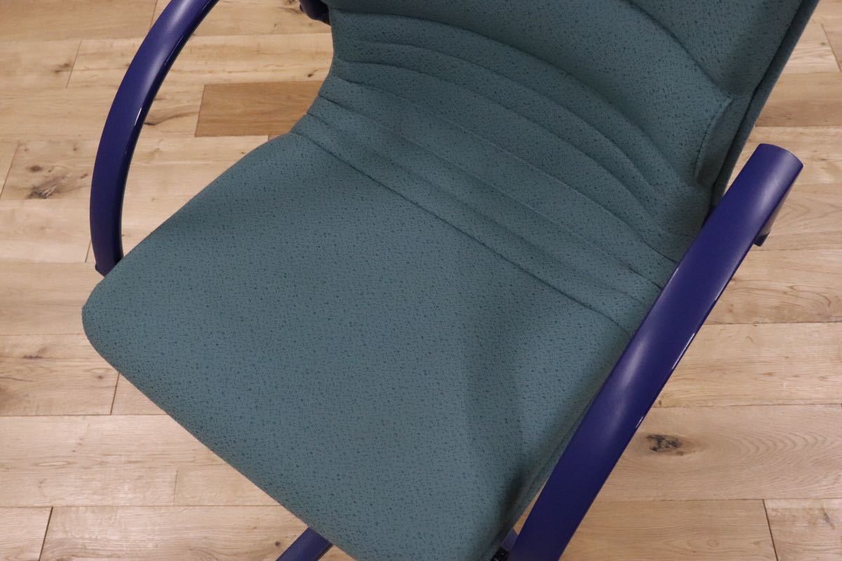 GMDKS293BB○ giroflex / ジロフレックス 44 キャスターチェア デスクチェア ワークチェア 事務 オフィスチェア スイス 定価13.5万