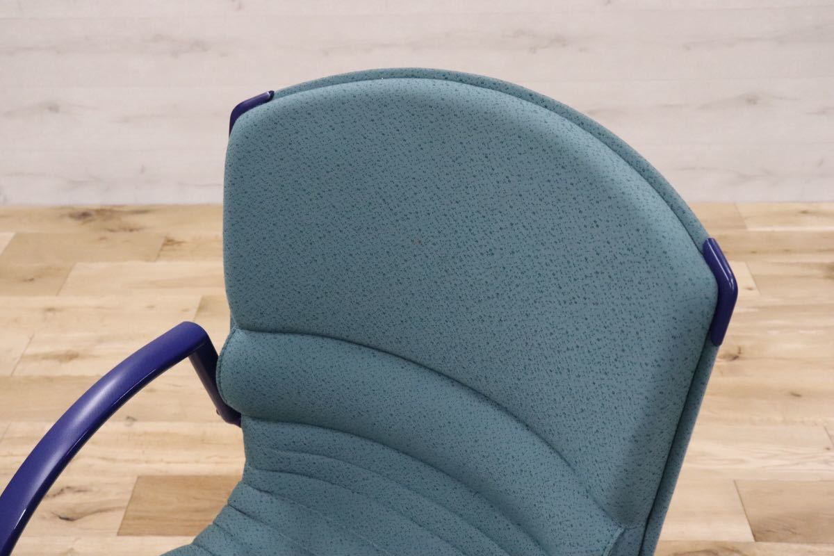 GMDKS293BB○ giroflex / ジロフレックス 44 キャスターチェア デスクチェア ワークチェア 事務 オフィスチェア スイス 定価13.5万