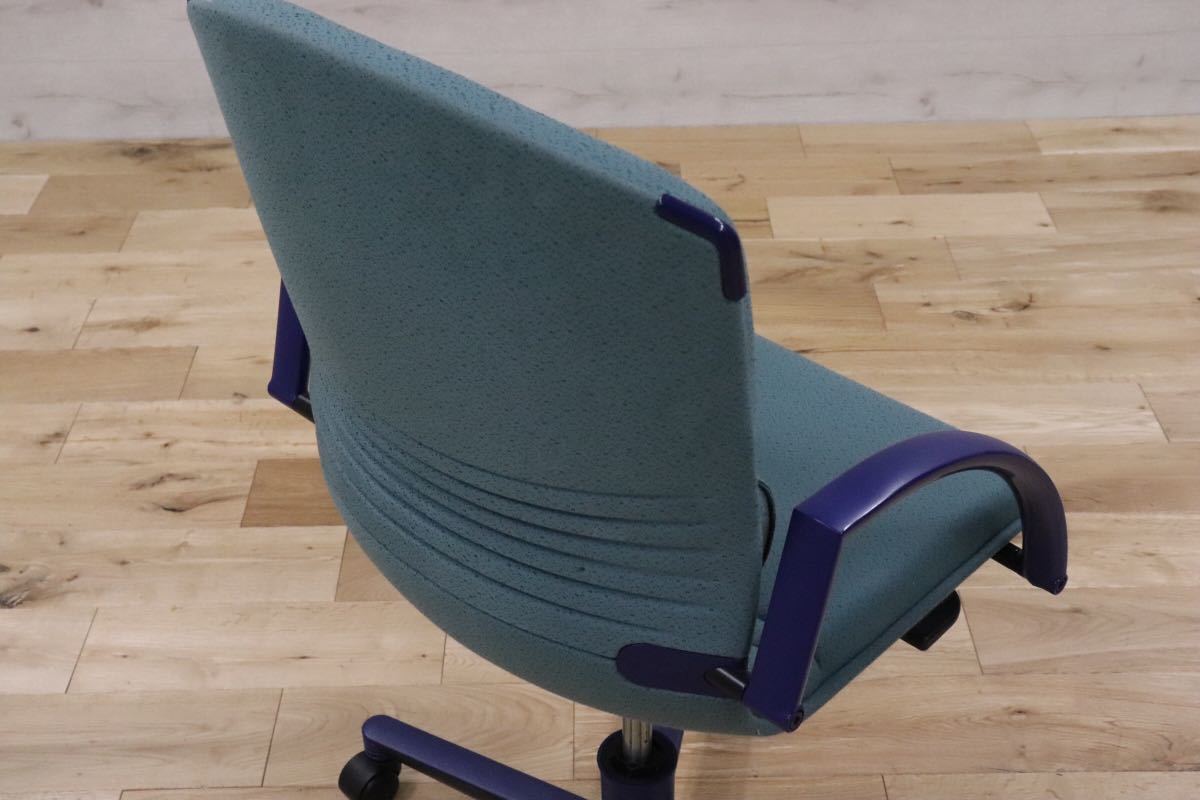 GMDKS293BB○ giroflex / ジロフレックス 44 キャスターチェア デスクチェア ワークチェア 事務 オフィスチェア スイス 定価13.5万