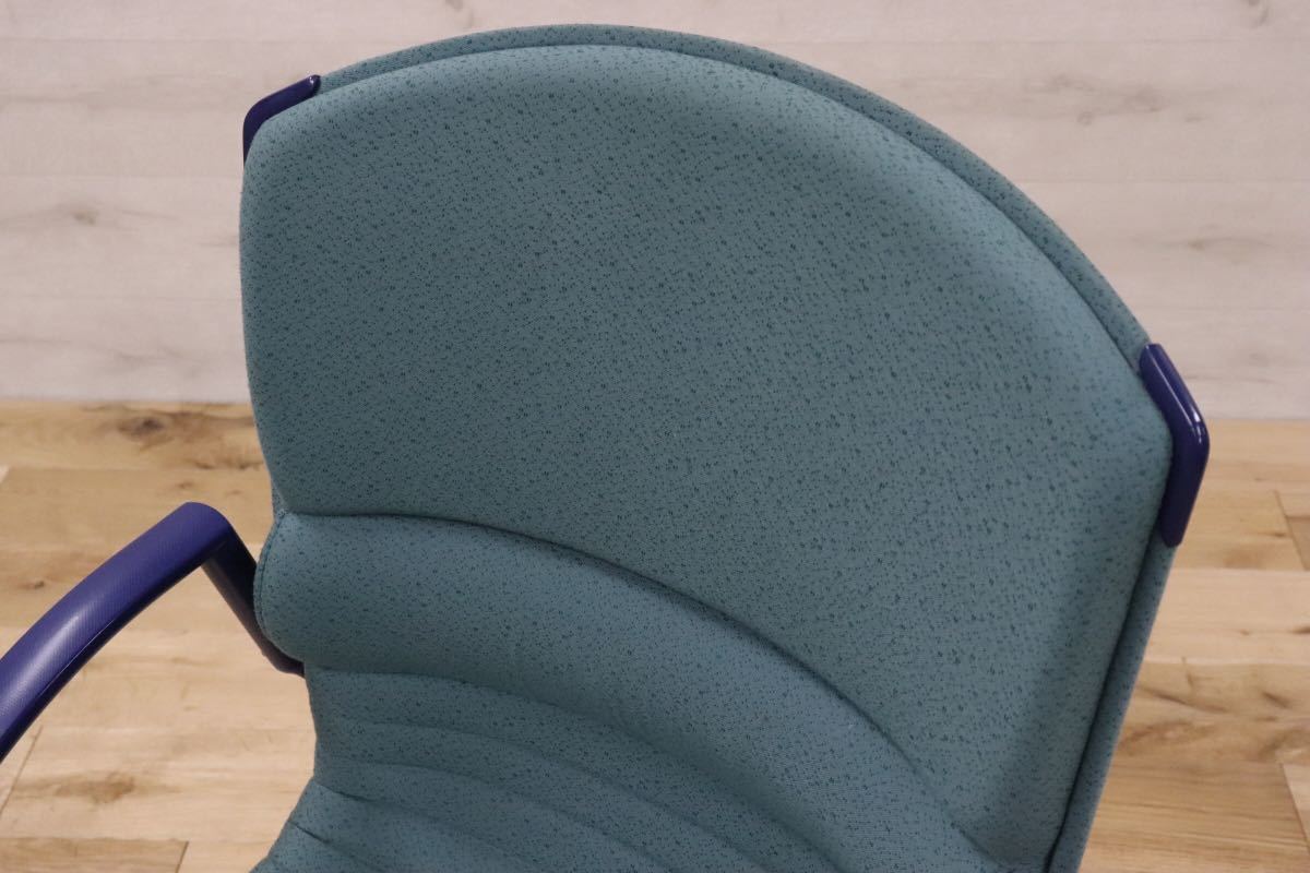 GMDKS293CC○ giroflex / ジロフレックス 44 キャスターチェア デスクチェア ワークチェア 事務 オフィスチェア スイス 定価13.5万