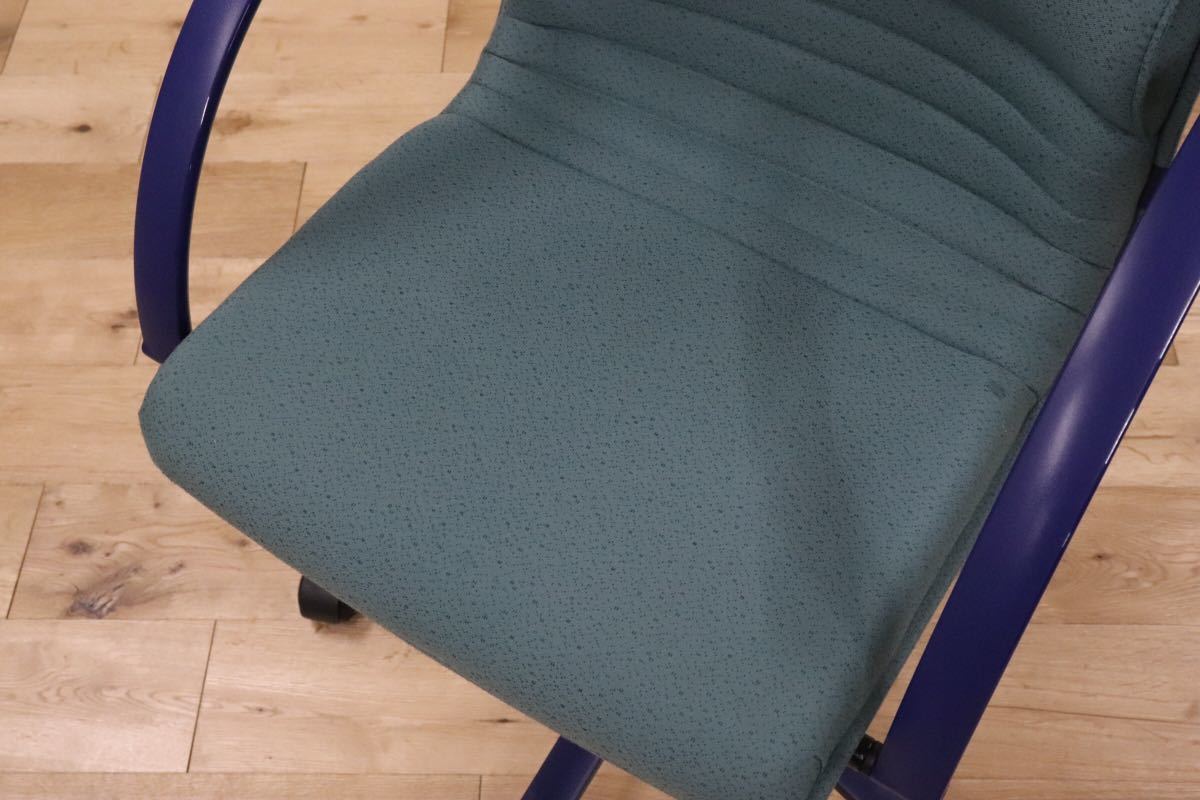 GMDKS293CC○ giroflex / ジロフレックス 44 キャスターチェア デスクチェア ワークチェア 事務 オフィスチェア スイス 定価13.5万