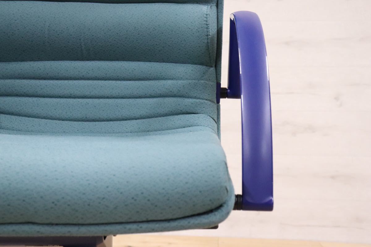 GMDKS293CC○ giroflex / ジロフレックス 44 キャスターチェア デスクチェア ワークチェア 事務 オフィスチェア スイス 定価13.5万