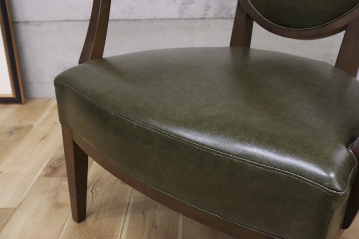 GMDHS137A○ AD CORE / エーディコア NEO CLASSICO ネオクラシコ アームチェア ラウンジチェア コンフォートチェア 定価約24万