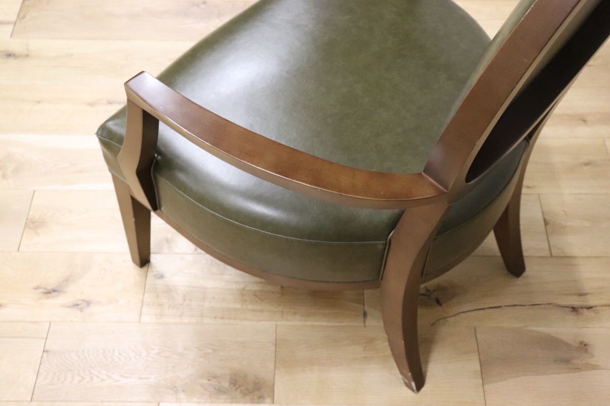 GMDHS137A○ AD CORE / エーディコア NEO CLASSICO ネオクラシコ アームチェア ラウンジチェア コンフォートチェア 定価約24万