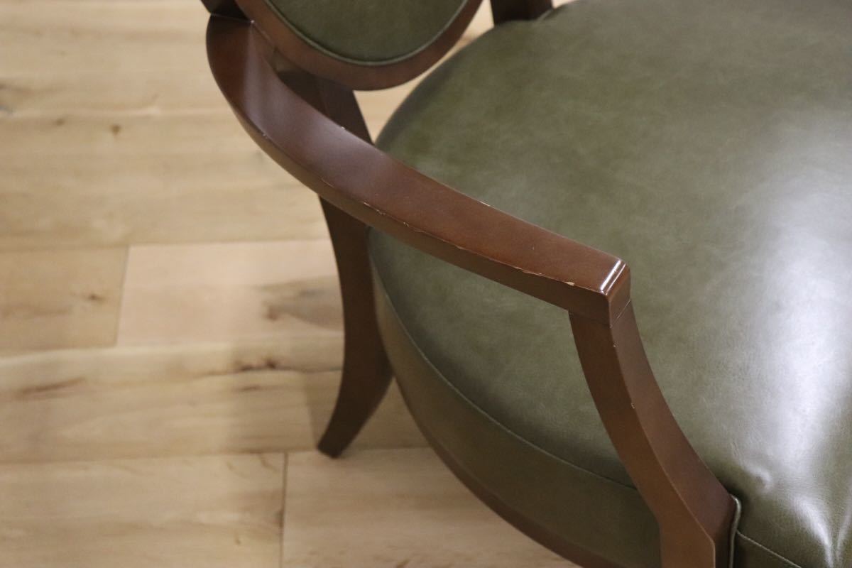 GMDHS137B○ AD CORE / エーディコア NEO CLASSICO ネオクラシコ アームチェア ラウンジチェア コンフォートチェア 定価約24万