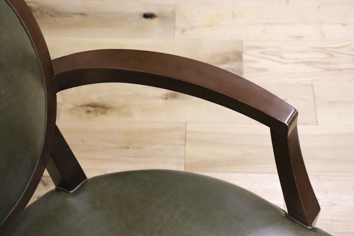 GMDHS137B○ AD CORE / エーディコア NEO CLASSICO ネオクラシコ アームチェア ラウンジチェア コンフォートチェア 定価約24万