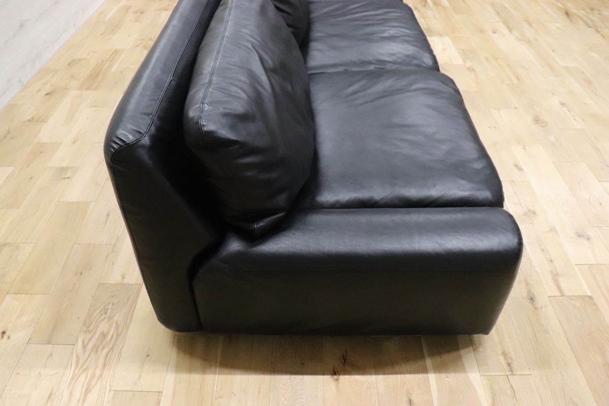 GMET374A○ arflex / アルフレックス BENGODI ベンゴディ 3人掛けソファ トリプルソファ イタリア モダン 最高級 定価約230万