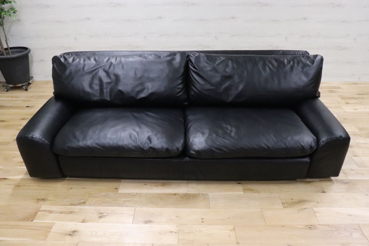 GMET374A○ arflex / アルフレックス BENGODI ベンゴディ 3人掛けソファ トリプルソファ イタリア モダン 最高級 定価約230万